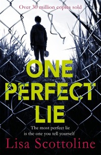 Cover One Perfect Lie