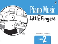 Cover Piano Music for Little Fingers