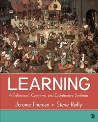 Cover Learning : A Behavioral, Cognitive, and Evolutionary Synthesis