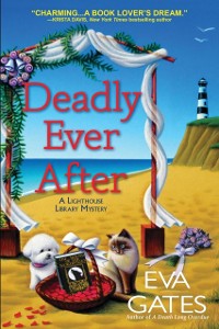 Cover Deadly Ever After