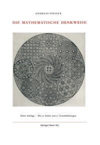 Cover Die Mathematische Denkweise