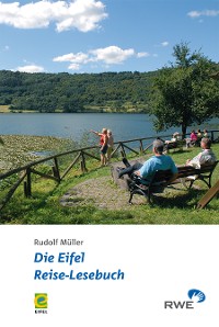 Cover Die Eifel - Reise-Lesebuch