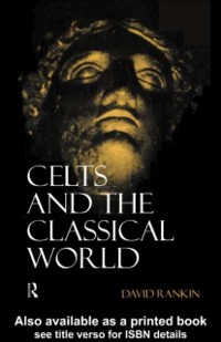 Cover Celts and the Classical World