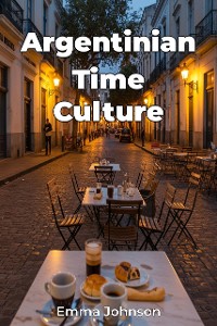 Cover Argentinian Time Culture