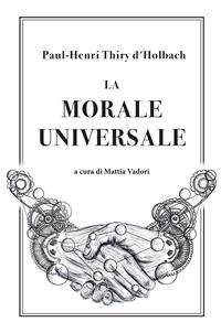 Cover La Morale Universale