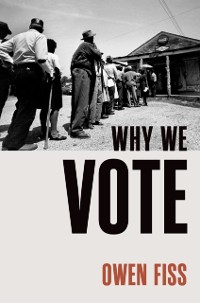 Cover Why We Vote