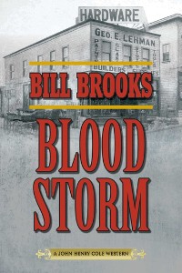 Cover Blood Storm