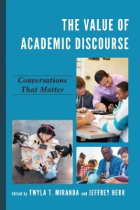 Cover Value of Academic Discourse