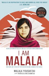 Cover I Am Malala