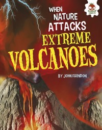 Cover Extreme Volcanoes