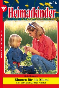 Cover Heimatkinder 16 – Heimatroman