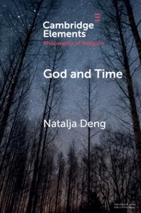 Cover God and Time