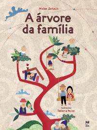 Cover A árvore da família