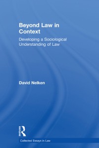 Cover Beyond Law in Context