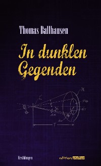 Cover In dunklen Gegenden