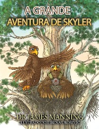 Cover A Grande Aventura de Skyler