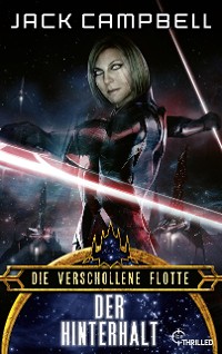 Cover Die verschollene Flotte: Der Hinterhalt