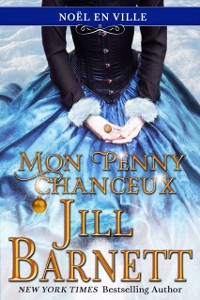 Cover Mon penny chanceux