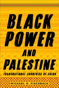 Cover Black Power and Palestine
