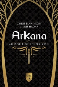 Cover ArKana Livre 5