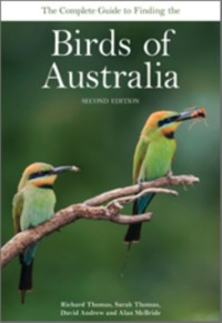 Cover Complete Guide to Finding the Birds of Australia