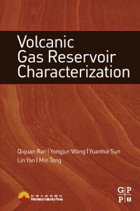 Cover Volcanic Gas Reservoir Characterization