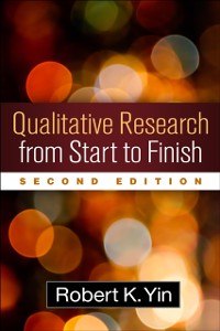Cover Qualitative Research from Start to Finish
