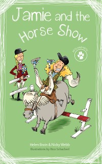 Cover Vets and Pets 2: Jamie and the Horse Show