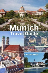 Cover Munich Travel Guide