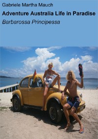 Cover Adventure Australia Life in Paradise