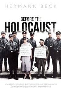 Cover Before the Holocaust