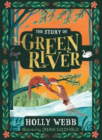 Cover Story of Greenriver