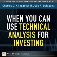 Cover When You Can Use Technical Analysis for Investing