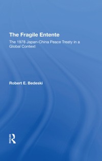 Cover Fragile Entente