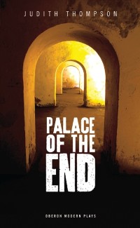 Cover Palace of the End