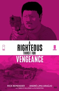 Cover Righteous Thirst For Vengeance Vol. 2