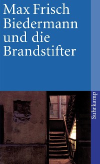 Cover Biedermann und die Brandstifter