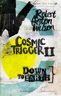 Cover Cosmic Trigger II