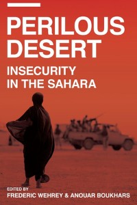 Cover Perilous Desert