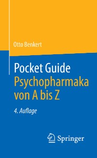 Cover Pocket Guide Psychopharmaka von A bis Z