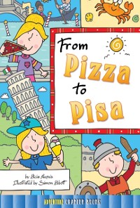 Cover From Pizza to Pisa