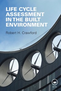 Cover Life Cycle Assessment in the Built Environment