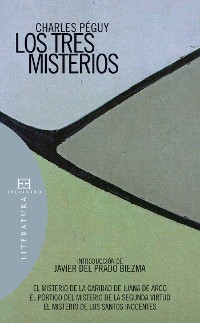 Cover Los Tres Misterios