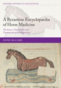 Cover Byzantine Encyclopaedia of Horse Medicine