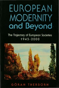 Cover European Modernity and Beyond