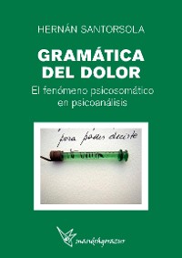 Cover GRAMÁTICA DEL DOLOR