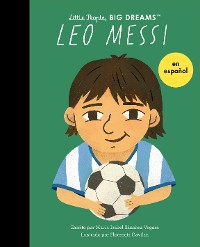 Cover Leo Messi (Spanish Edition)