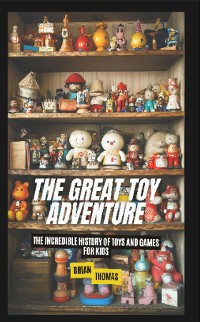 Cover The Great Toy Adventure