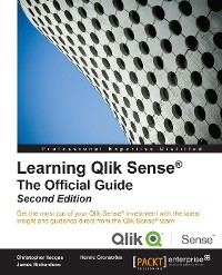 Cover Learning Qlik Sense??: The Official Guide Second Edition