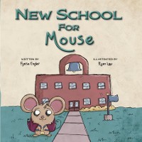 Cover New School for Mouse